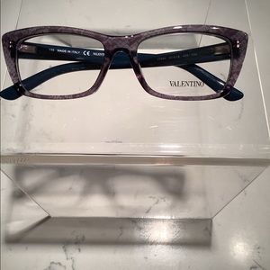 NWOT Valentino optical frame
